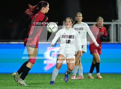 Thumbnail 2 in North Haven vs. Masuk (CIAC Class L Final) photogallery.