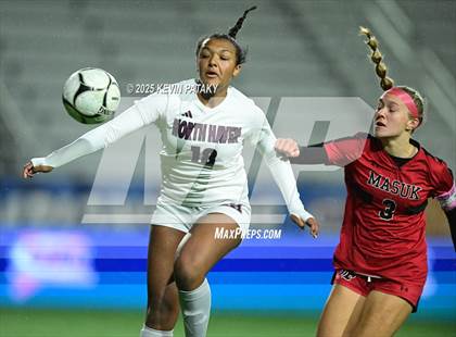Thumbnail 2 in North Haven vs. Masuk (CIAC Class L Final) photogallery.