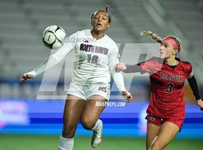 Thumbnail 1 in North Haven vs. Masuk (CIAC Class L Final) photogallery.