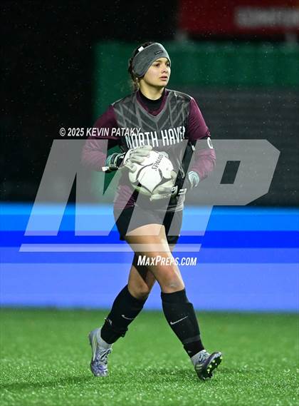 Thumbnail 1 in North Haven vs. Masuk (CIAC Class L Final) photogallery.