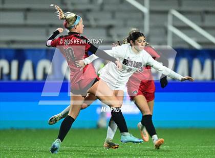 Thumbnail 2 in North Haven vs. Masuk (CIAC Class L Final) photogallery.