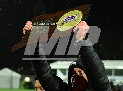 Thumbnail 3 in North Haven vs. Masuk (CIAC Class L Final) photogallery.