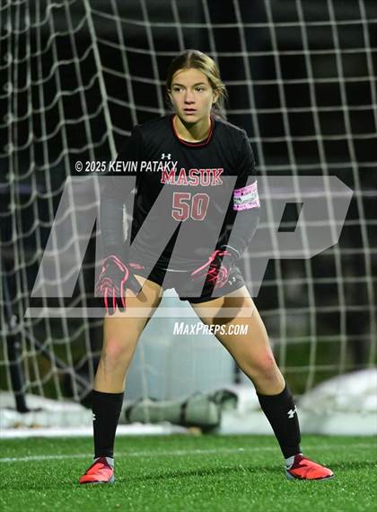 Thumbnail 2 in North Haven vs. Masuk (CIAC Class L Final) photogallery.