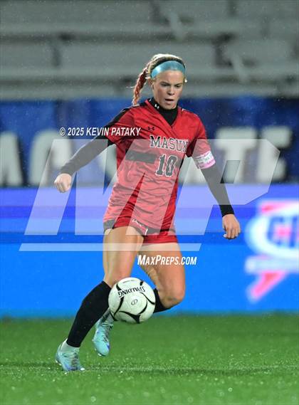 Thumbnail 2 in North Haven vs. Masuk (CIAC Class L Final) photogallery.