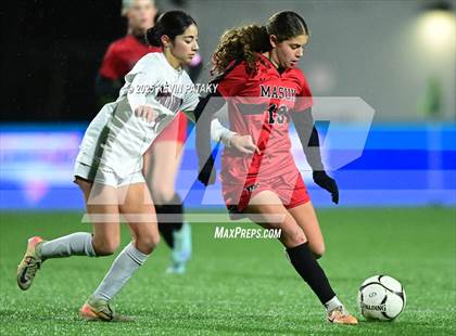 Thumbnail 1 in North Haven vs. Masuk (CIAC Class L Final) photogallery.