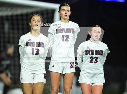 Thumbnail 3 in North Haven vs. Masuk (CIAC Class L Final) photogallery.