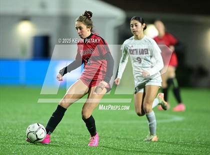 Thumbnail 2 in North Haven vs. Masuk (CIAC Class L Final) photogallery.