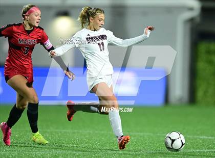 Thumbnail 2 in North Haven vs. Masuk (CIAC Class L Final) photogallery.