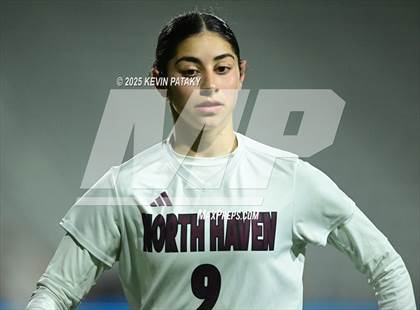 Thumbnail 3 in North Haven vs. Masuk (CIAC Class L Final) photogallery.