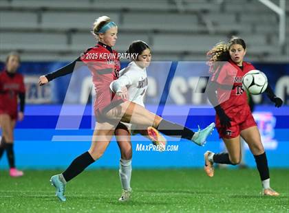 Thumbnail 2 in North Haven vs. Masuk (CIAC Class L Final) photogallery.