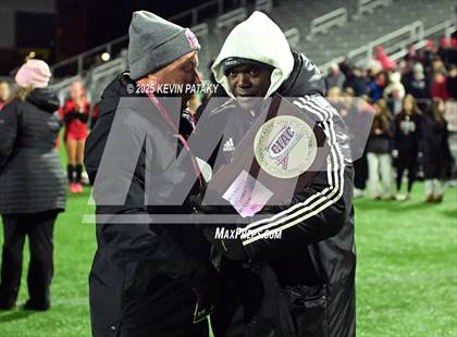 Thumbnail 2 in North Haven vs. Masuk (CIAC Class L Final) photogallery.