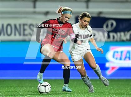 Thumbnail 1 in North Haven vs. Masuk (CIAC Class L Final) photogallery.