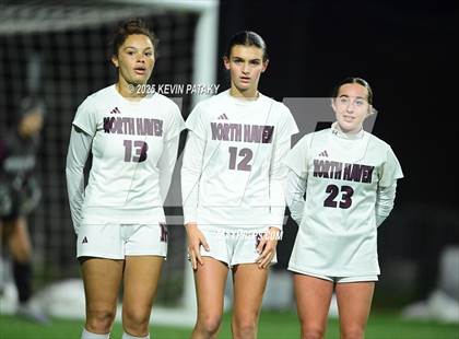 Thumbnail 2 in North Haven vs. Masuk (CIAC Class L Final) photogallery.