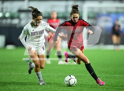 Thumbnail 3 in North Haven vs. Masuk (CIAC Class L Final) photogallery.