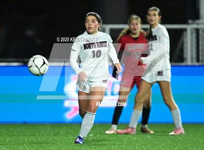 Thumbnail 1 in North Haven vs. Masuk (CIAC Class L Final) photogallery.