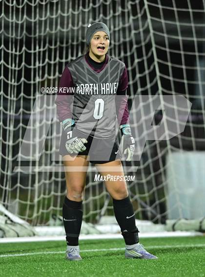 Thumbnail 3 in North Haven vs. Masuk (CIAC Class L Final) photogallery.