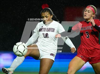 Thumbnail 1 in North Haven vs. Masuk (CIAC Class L Final) photogallery.