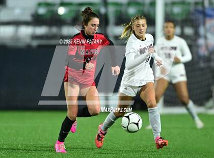 Thumbnail 3 in North Haven vs. Masuk (CIAC Class L Final) photogallery.