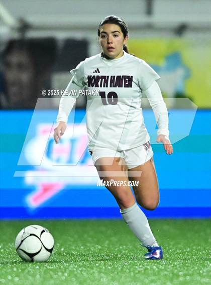 Thumbnail 1 in North Haven vs. Masuk (CIAC Class L Final) photogallery.