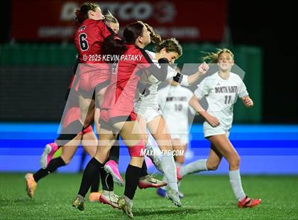 Thumbnail 2 in North Haven vs. Masuk (CIAC Class L Final) photogallery.