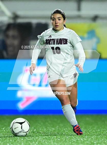 Thumbnail 3 in North Haven vs. Masuk (CIAC Class L Final) photogallery.