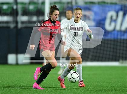 Thumbnail 2 in North Haven vs. Masuk (CIAC Class L Final) photogallery.