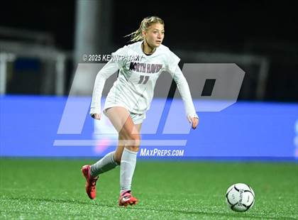 Thumbnail 3 in North Haven vs. Masuk (CIAC Class L Final) photogallery.