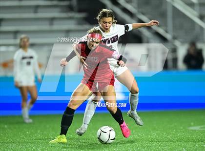 Thumbnail 2 in North Haven vs. Masuk (CIAC Class L Final) photogallery.