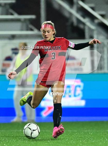 Thumbnail 2 in North Haven vs. Masuk (CIAC Class L Final) photogallery.