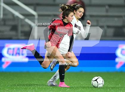 Thumbnail 2 in North Haven vs. Masuk (CIAC Class L Final) photogallery.