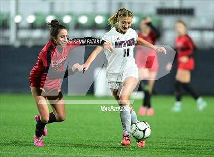 Thumbnail 1 in North Haven vs. Masuk (CIAC Class L Final) photogallery.