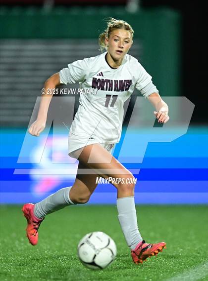 Thumbnail 1 in North Haven vs. Masuk (CIAC Class L Final) photogallery.