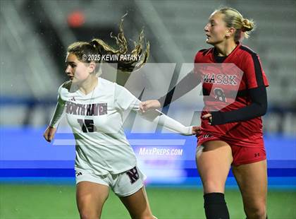 Thumbnail 1 in North Haven vs. Masuk (CIAC Class L Final) photogallery.