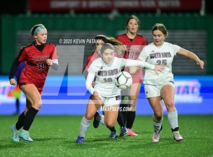 Thumbnail 2 in North Haven vs. Masuk (CIAC Class L Final) photogallery.