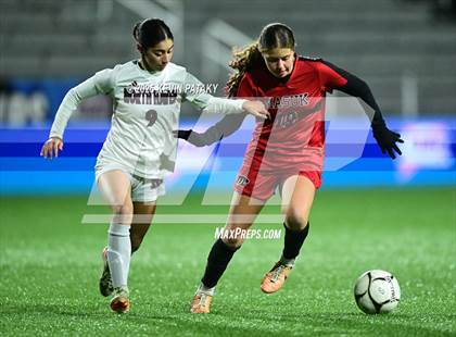 Thumbnail 2 in North Haven vs. Masuk (CIAC Class L Final) photogallery.
