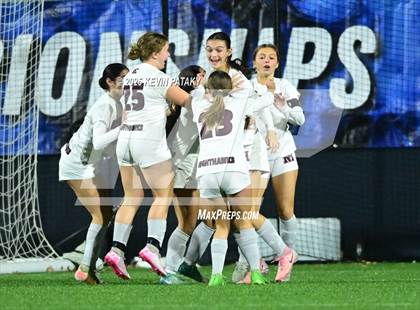 Thumbnail 2 in North Haven vs. Masuk (CIAC Class L Final) photogallery.