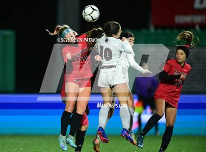 Thumbnail 2 in North Haven vs. Masuk (CIAC Class L Final) photogallery.