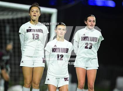 Thumbnail 2 in North Haven vs. Masuk (CIAC Class L Final) photogallery.