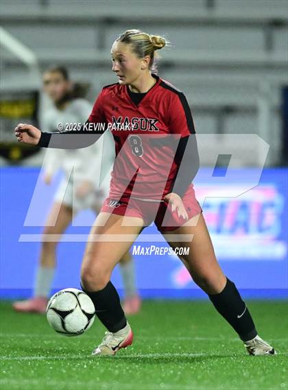 Thumbnail 3 in North Haven vs. Masuk (CIAC Class L Final) photogallery.