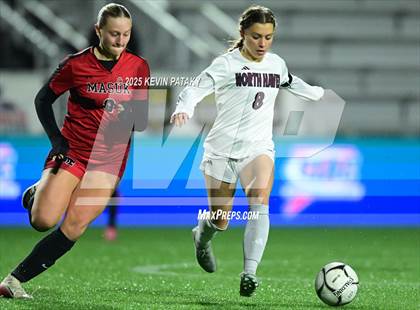 Thumbnail 3 in North Haven vs. Masuk (CIAC Class L Final) photogallery.