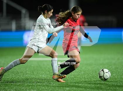 Thumbnail 3 in North Haven vs. Masuk (CIAC Class L Final) photogallery.