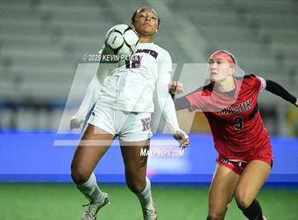 Thumbnail 1 in North Haven vs. Masuk (CIAC Class L Final) photogallery.