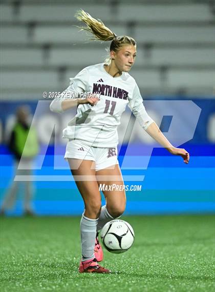 Thumbnail 2 in North Haven vs. Masuk (CIAC Class L Final) photogallery.