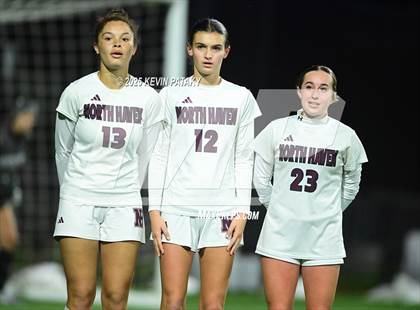 Thumbnail 3 in North Haven vs. Masuk (CIAC Class L Final) photogallery.