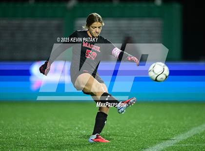 Thumbnail 2 in North Haven vs. Masuk (CIAC Class L Final) photogallery.