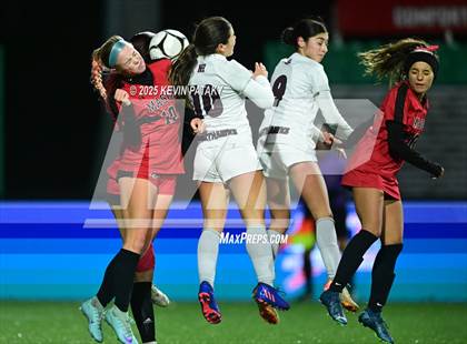 Thumbnail 3 in North Haven vs. Masuk (CIAC Class L Final) photogallery.