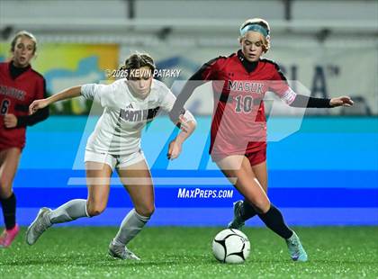 Thumbnail 3 in North Haven vs. Masuk (CIAC Class L Final) photogallery.