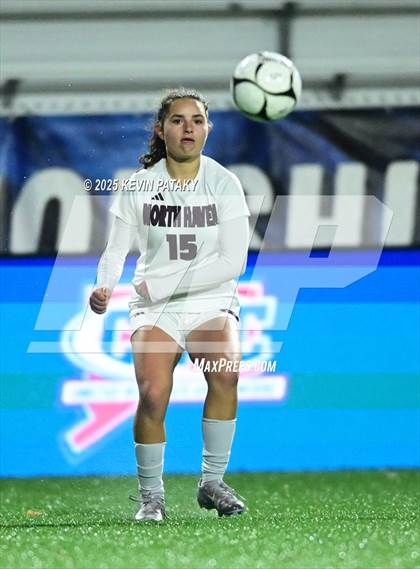 Thumbnail 2 in North Haven vs. Masuk (CIAC Class L Final) photogallery.