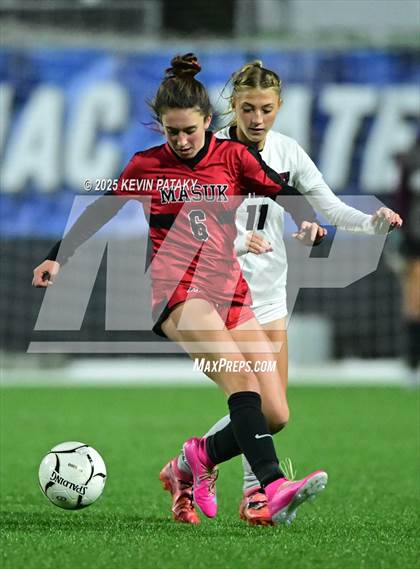 Thumbnail 2 in North Haven vs. Masuk (CIAC Class L Final) photogallery.