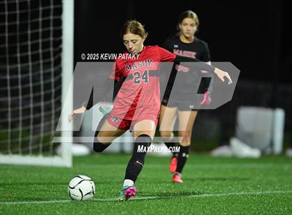 Thumbnail 3 in North Haven vs. Masuk (CIAC Class L Final) photogallery.